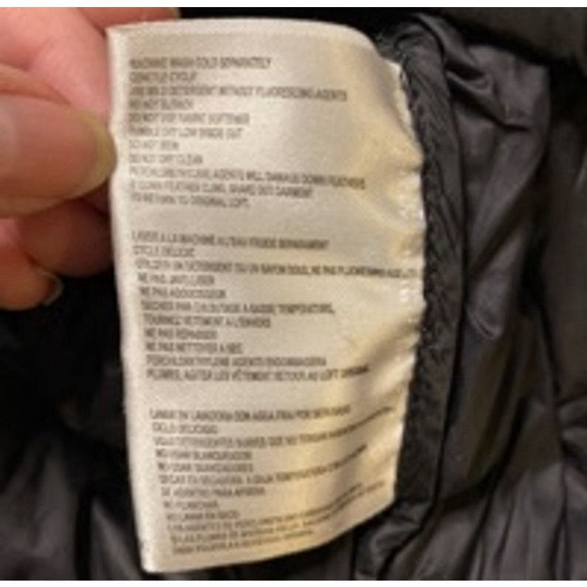 Michael Kors Chic Winter Black Puffer Jacket Gold Zip Michael Kors M Size M / US 6-8 / IT 42-44 - 5 Thumbnail