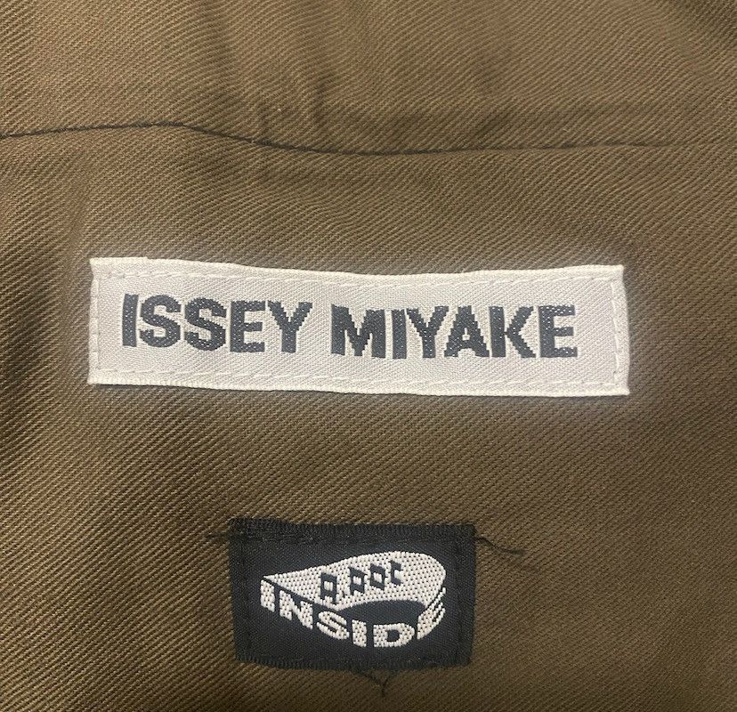 Issey Miyake Issey Miyake SS09 Python Print Denim Size US 28 / EU 44 - 6 Thumbnail