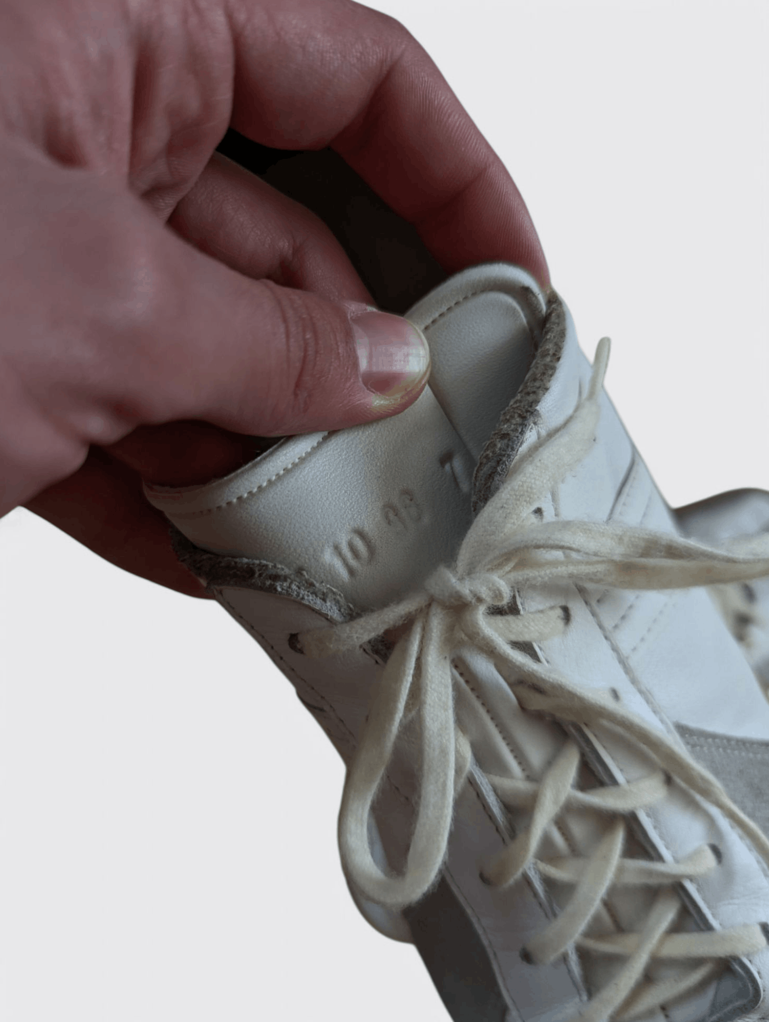 Vintage GAT BW Sport 290 Margiela Style Army Vintage Sneakers Size US 8.5 / EU 41-42 - 8 Thumbnail