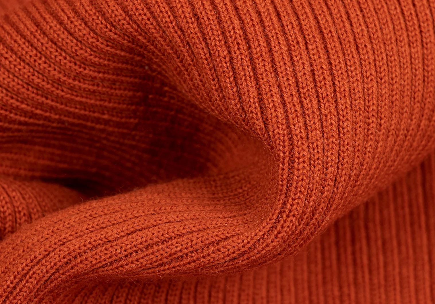 Jean Paul Gaultier Logo Line Driver's Knit in Orange, Size 48 Size US M / EU 48-50 / 2 - 12 Thumbnail