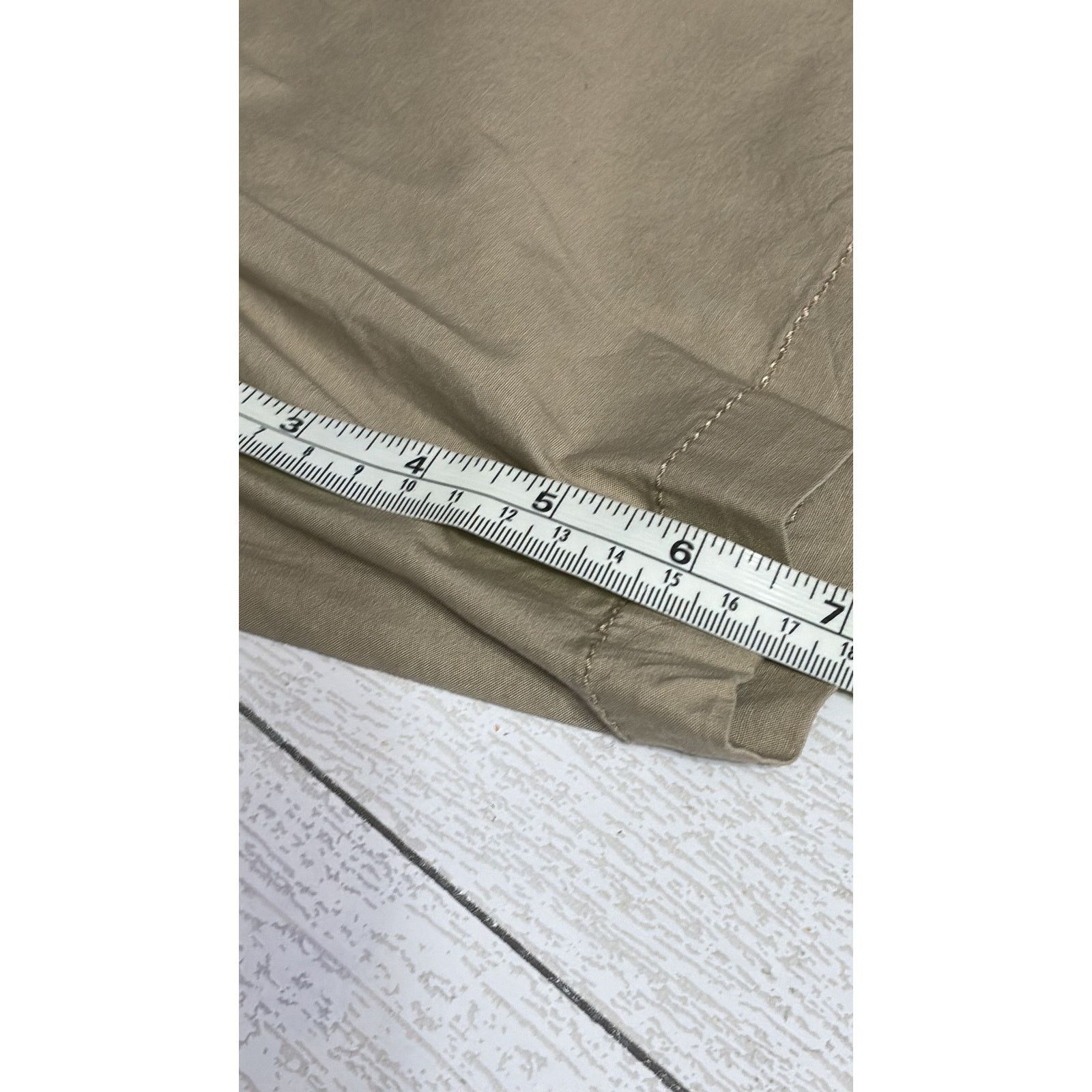 Other STYLE & CO Tan Shorts Size 16 NWT Size 38" / US 16 / IT 52 - 13 Thumbnail