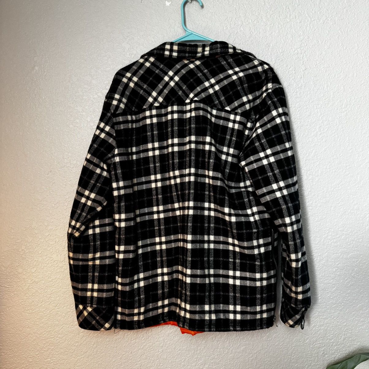 Fear of God fear of god x pacsun 2016-2017 flannel jacket Size US S / EU 44-46 / 1 - 2 Thumbnail