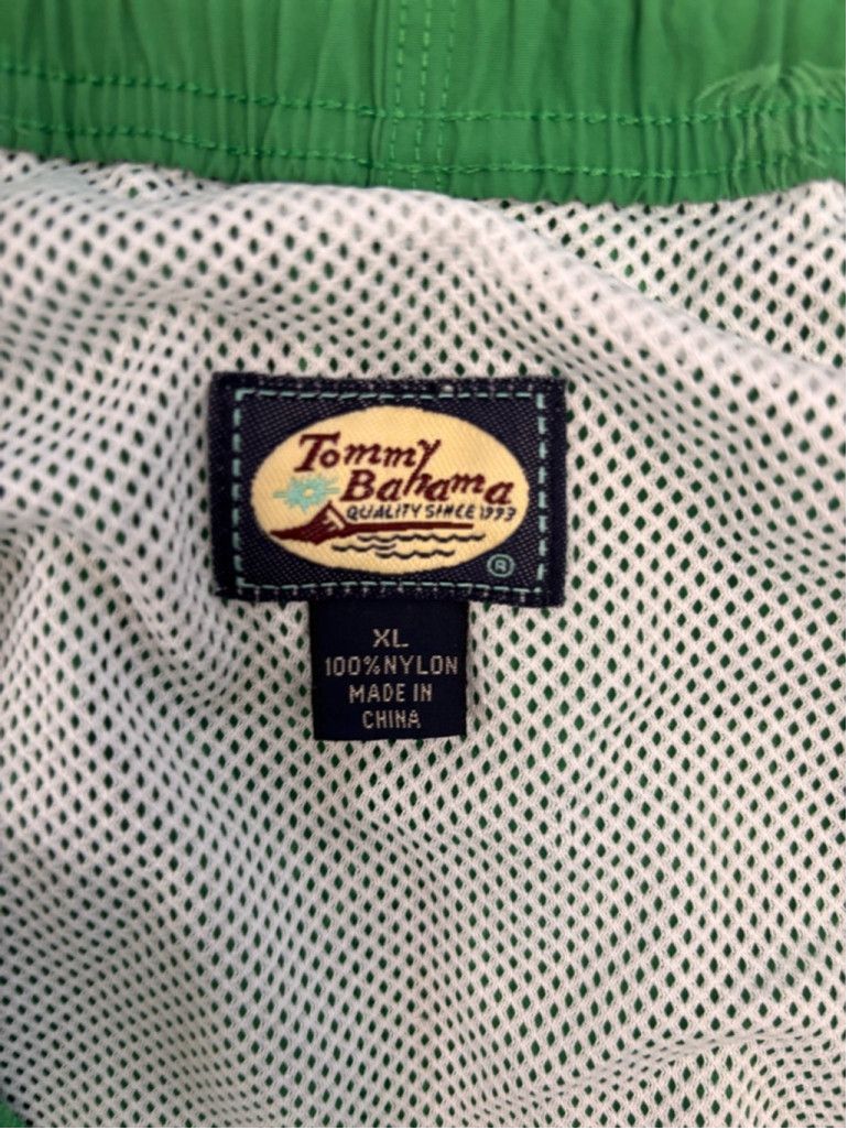 Tommy Bahama Men's Tommy Bahama Swim Trunks XL Green Palm Tree Print Size US 42 / EU 58 - 8 Thumbnail