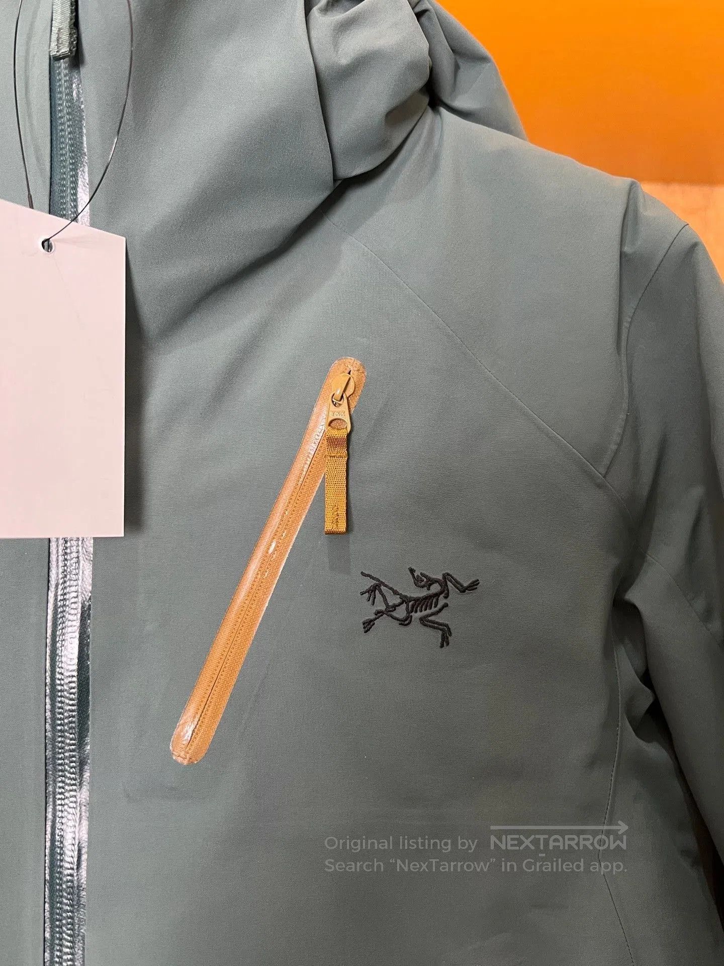 Arc'teryx Arcteryx Nita Down Ski Jacket. Size XS / US 0-2 / IT 36-38 - 3 Thumbnail