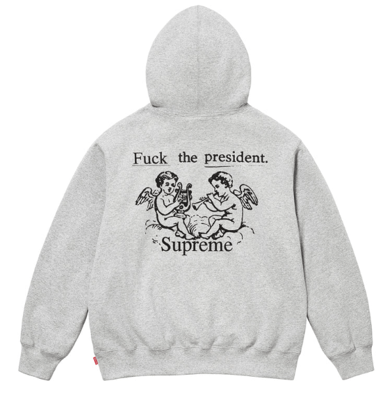 President Hooded Sweatshirt