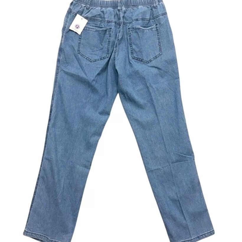 Denime NWT GentsFlex Blue Denim Flex Fit 30x30 New Size US 30 / EU 46 - 3 Thumbnail