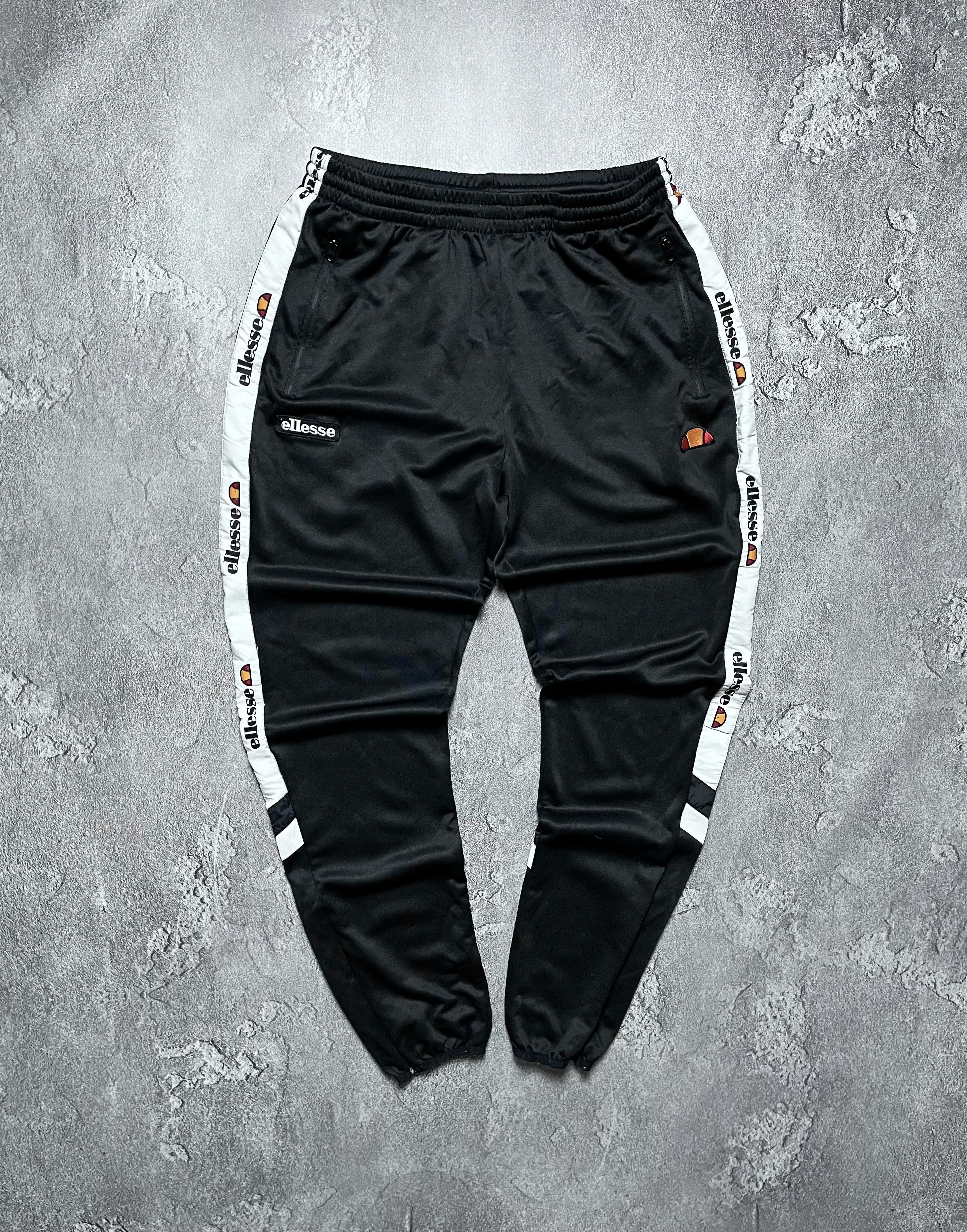Ellesse Vintage Sweatpants Ellesse Big logo Lampas Men’s L Size US 34 / EU 50 - 1 Thumbnail