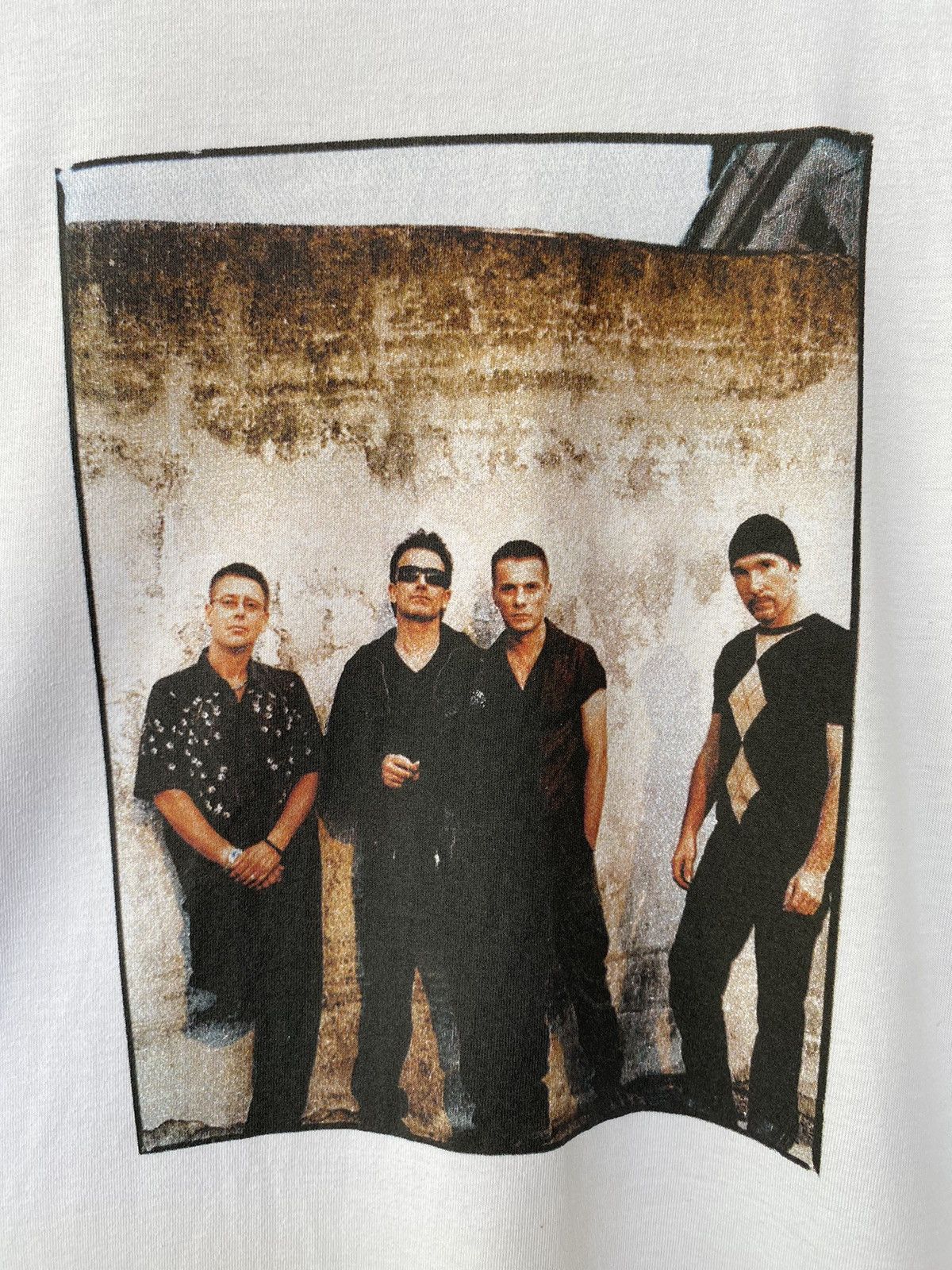 Band Tees 🔥Very Rare 1987 Vintage U2 “The Joshua Tree” Album Band Tees Size US L / EU 52-54 / 3 - 5 Thumbnail