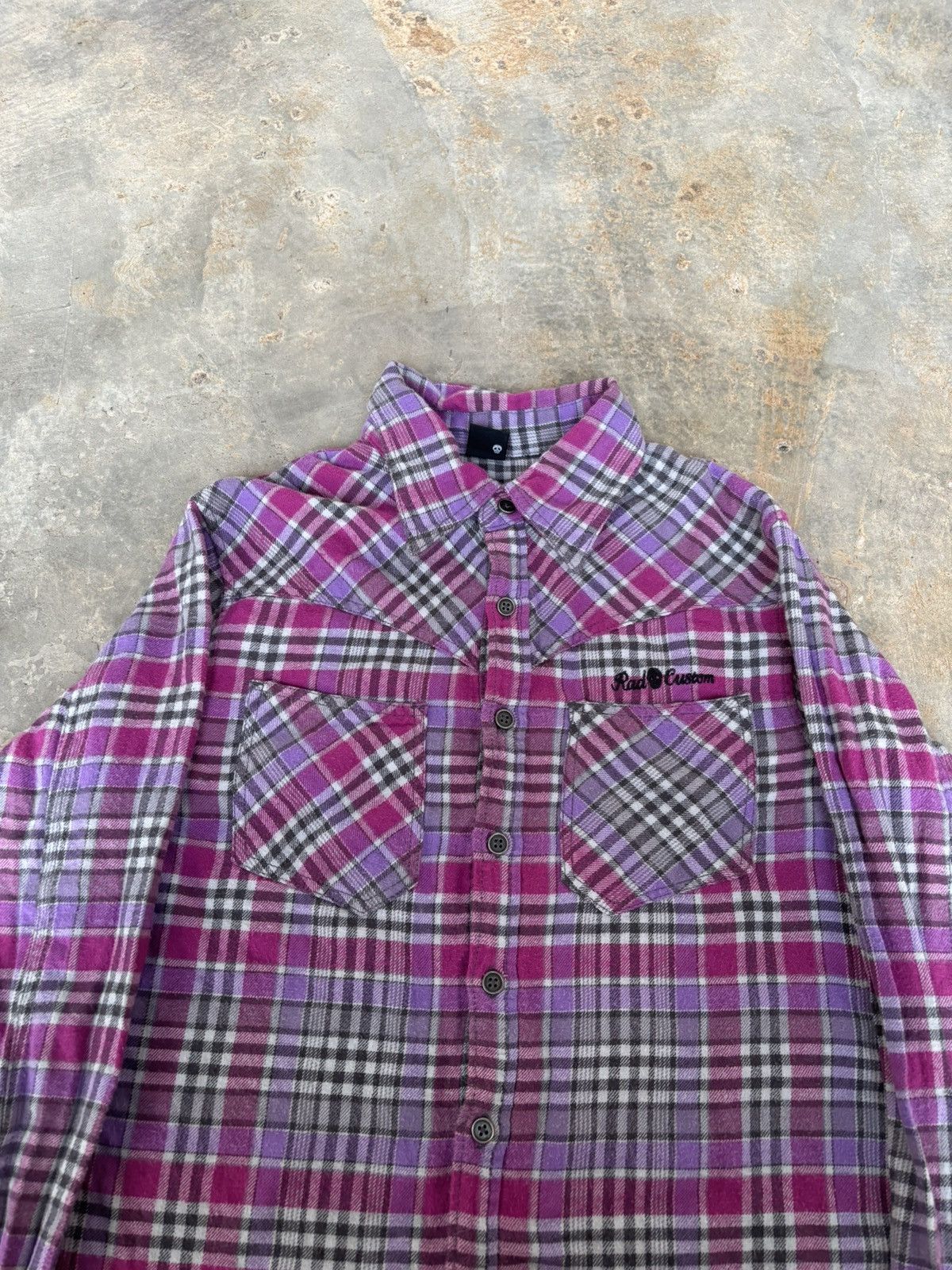 Hysteric Glamour Y2k Rad Custom Ifsixwasnine Style Shirt Size US M / EU 48-50 / 2 - 5 Thumbnail