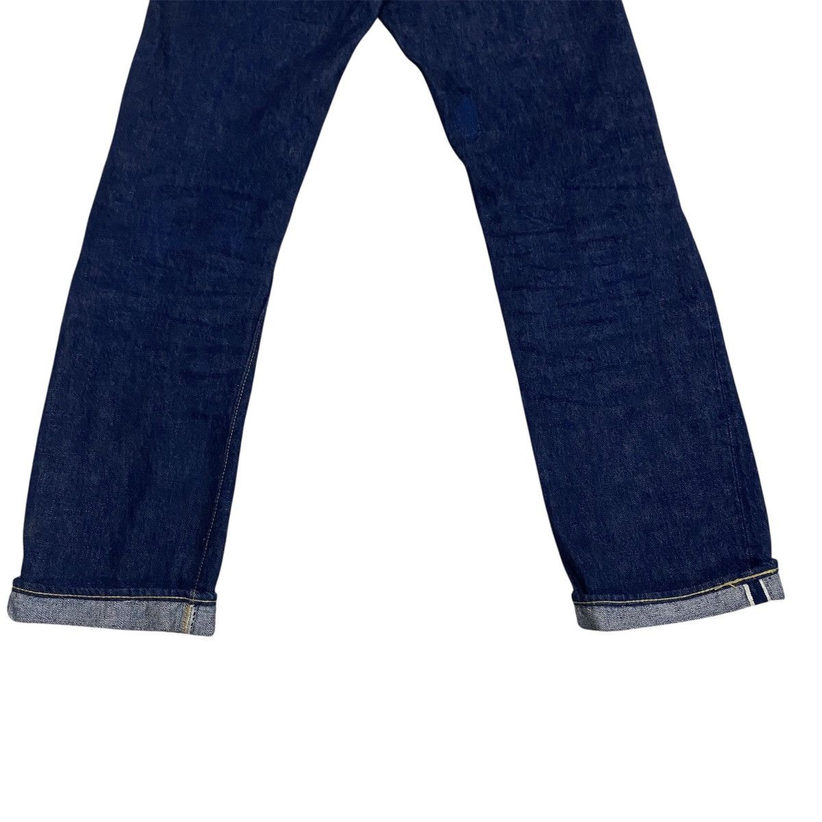 Orslow OrSlow 105 Standard Fit One Wash 13.5oz Selvedge Size US 30 / EU 46 - 7 Thumbnail