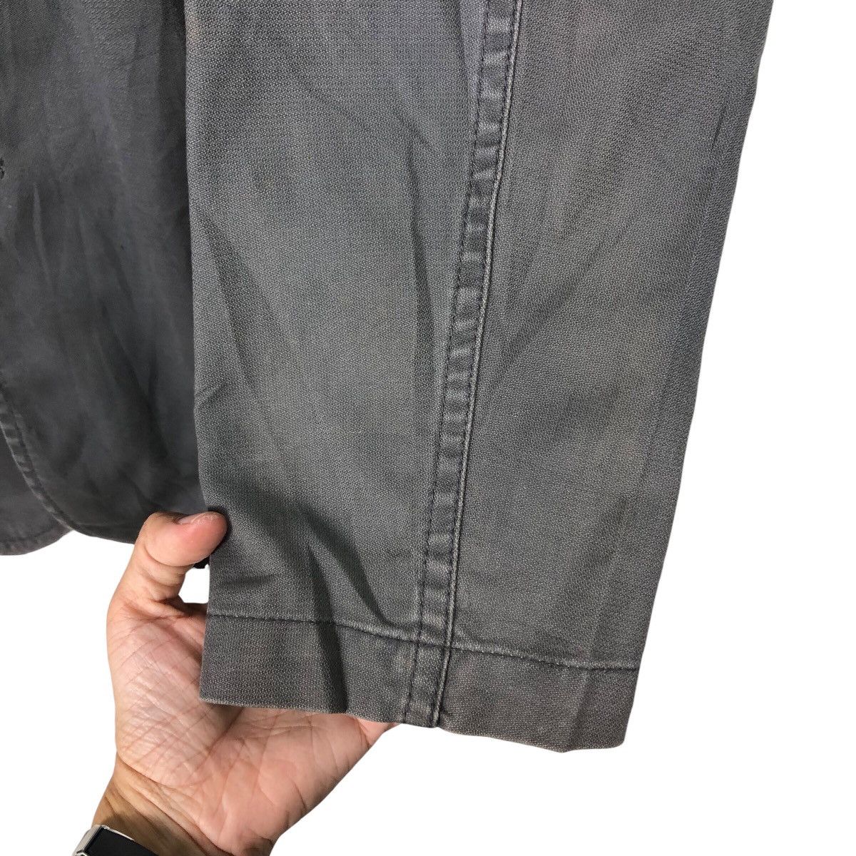 Japanese Brand × Oshkosh 📌Vintage Chore Worker Jacket Oshkosh Detroit Issey Miyake Size US L / EU 52-54 / 3 - 16 Thumbnail