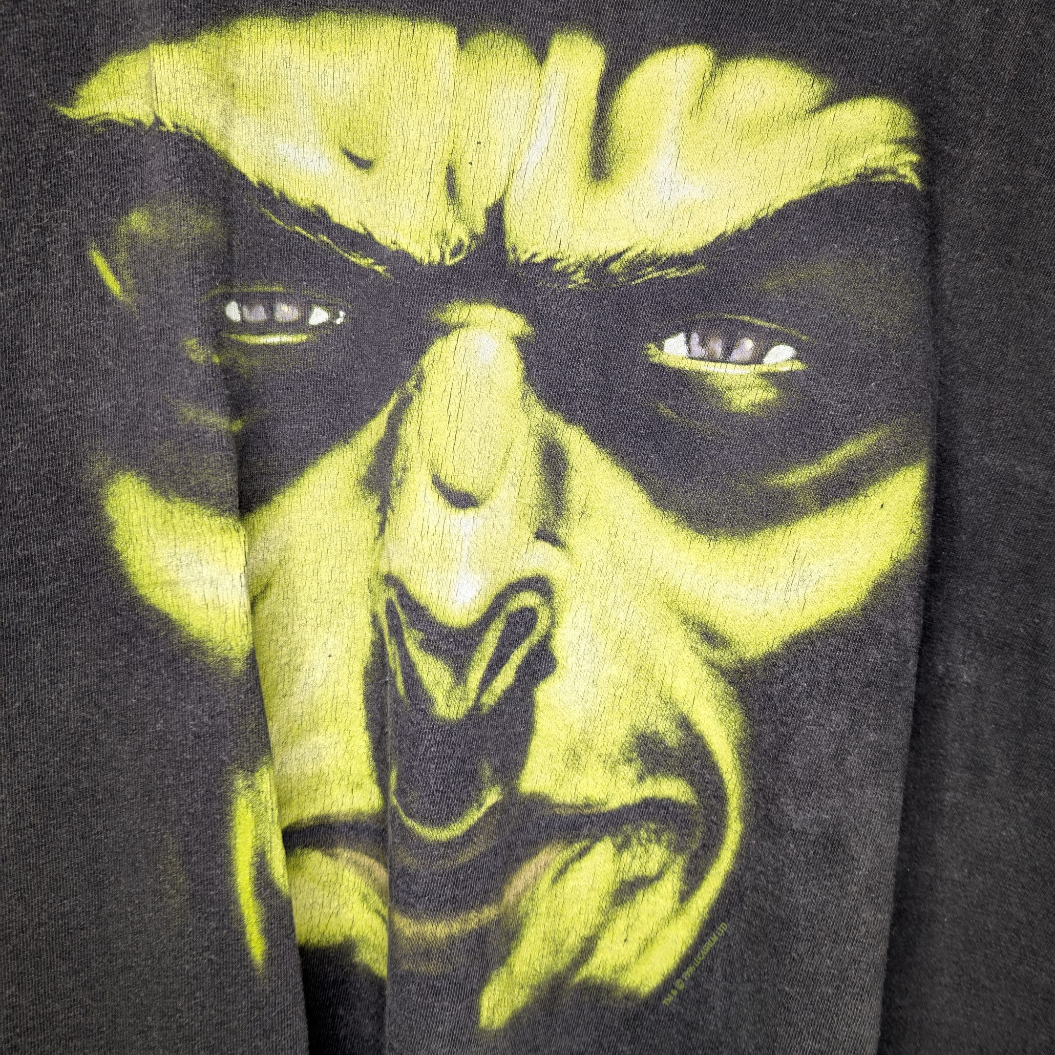 Changes Star Wars Shadows of the Empire Prince Xizor 1996 T-Shirt Size US XL / EU 56 / 4 - 3 Thumbnail