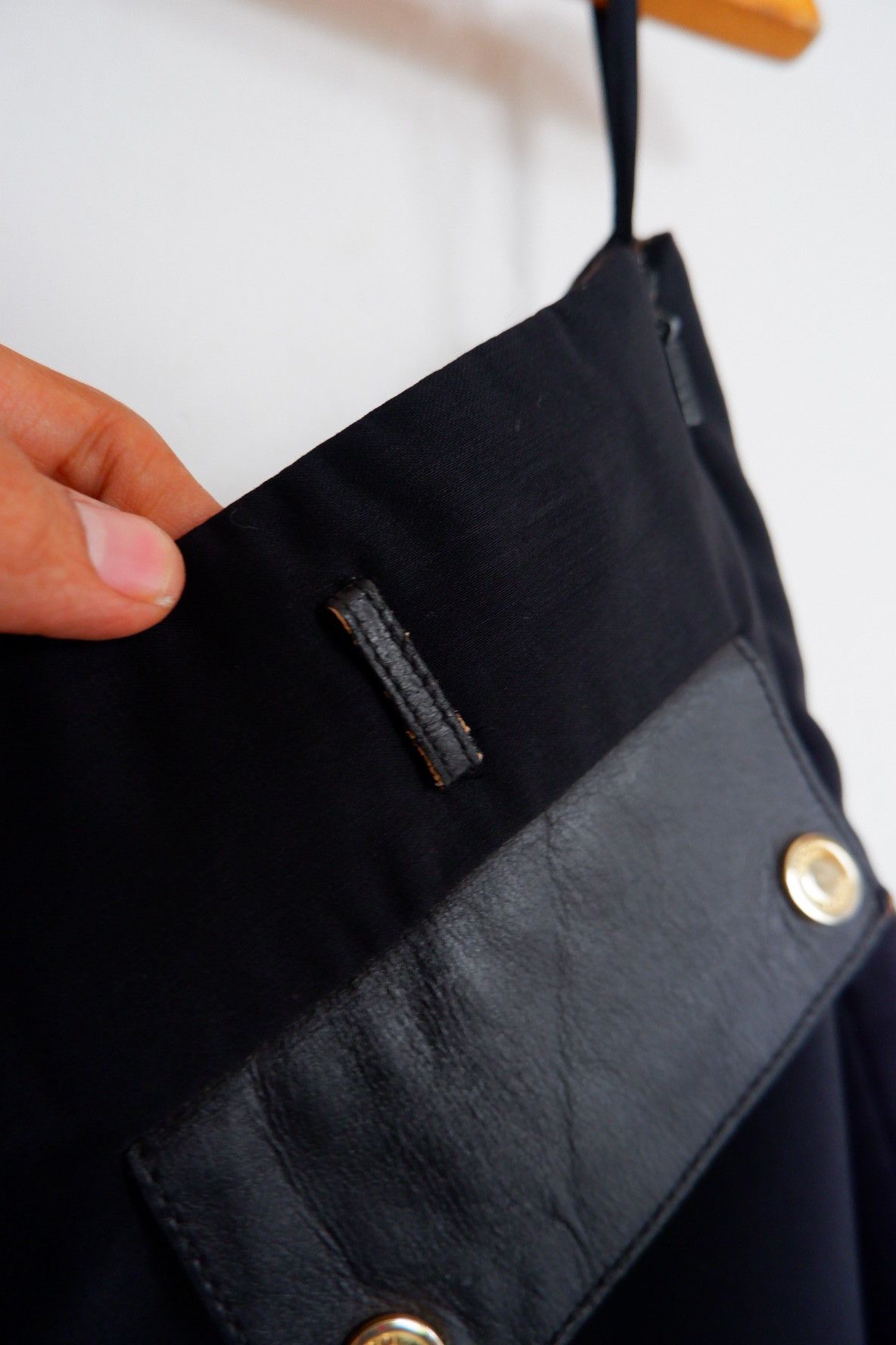 Gucci Vintage Gucci Tom Ford Era Wool Pants Size 30" / US 8 / IT 44 - 8 Thumbnail