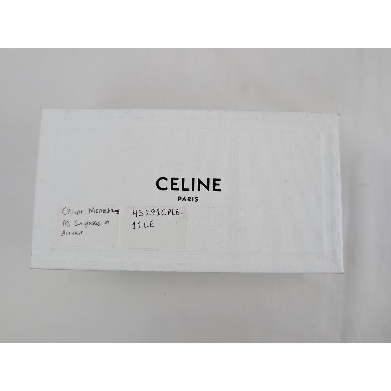 Celine o1rshd1 Size: OS / Monochroms Sunglasses in Multicolor Size ONE SIZE - 12 Thumbnail