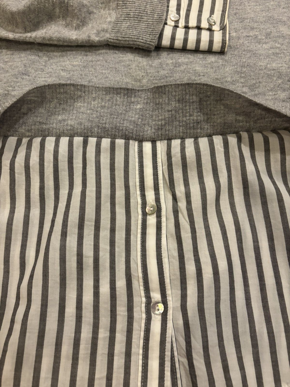 H&M Loose sweater.wt-42 Size XS / US 0-2 / IT 36-38 - 8 Thumbnail
