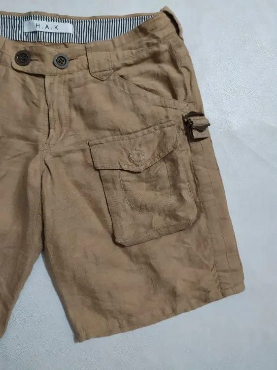 Other H.A.K Front Pocket Design Short Pants Size US 29 - 3 Thumbnail