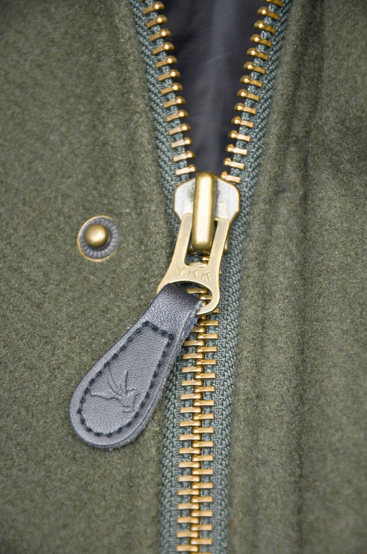 I. Spiewak And Sons I. Spiewak & Sons Wool Blend Parka – Hooded Jacket – Size L Size US L / EU 52-54 / 3 - 14 Thumbnail