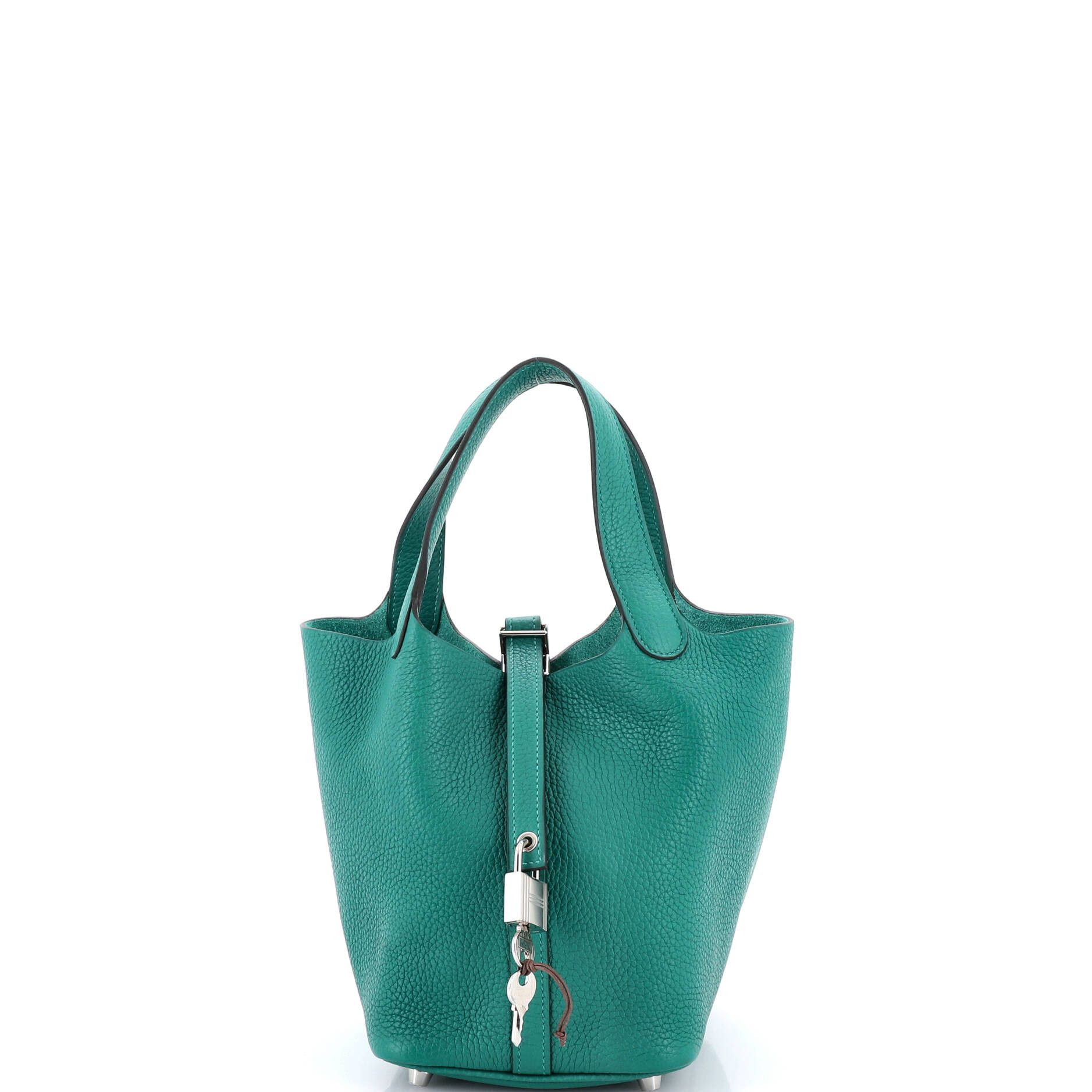 Hermes Picotin Lock Bag Size ONE SIZE - 1 Thumbnail