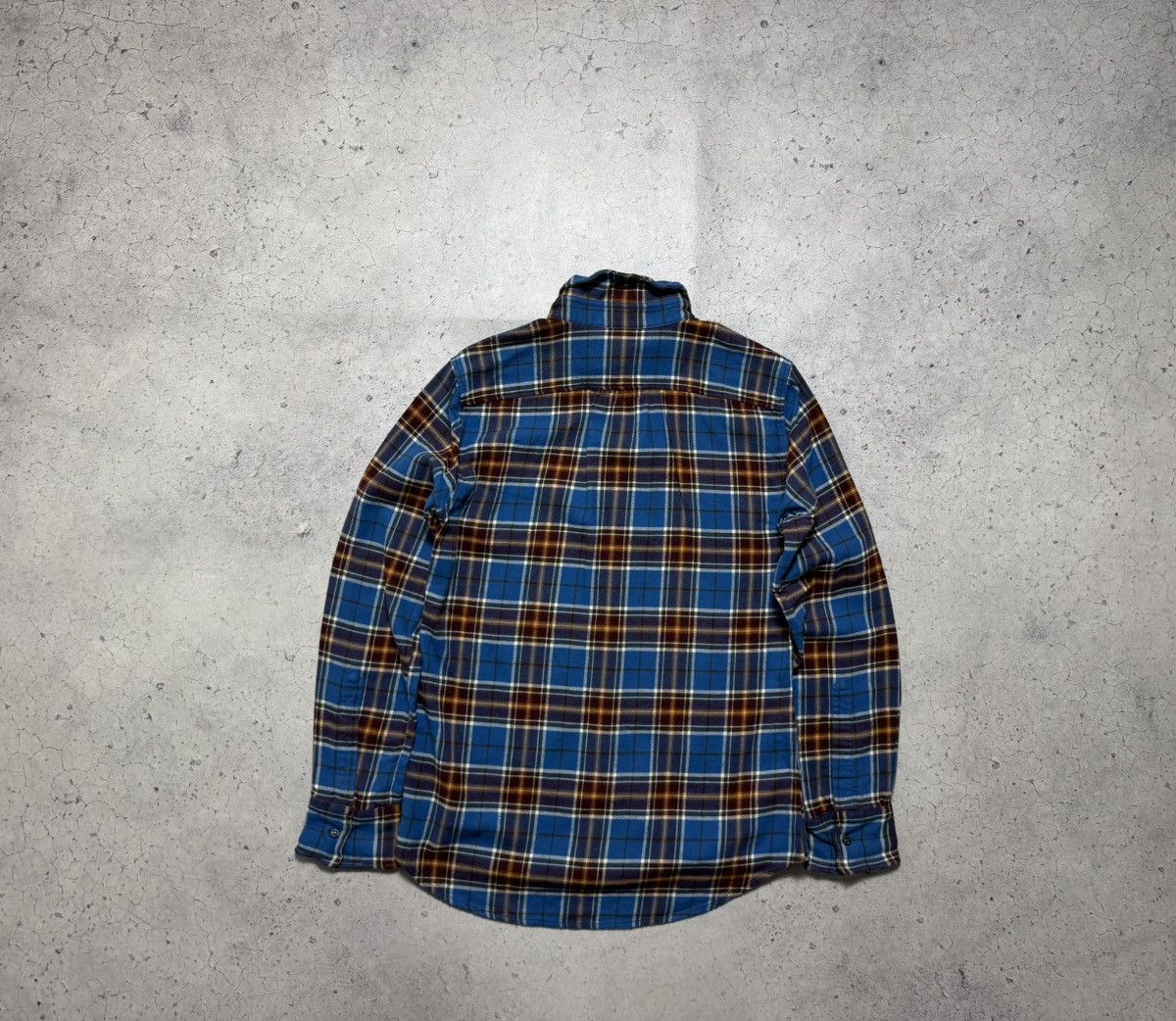 Dsquared2 Dsquared2 Checked Button Flannel Up Shirt Luxury Size US XS / EU 42 / 0 - 11 Thumbnail