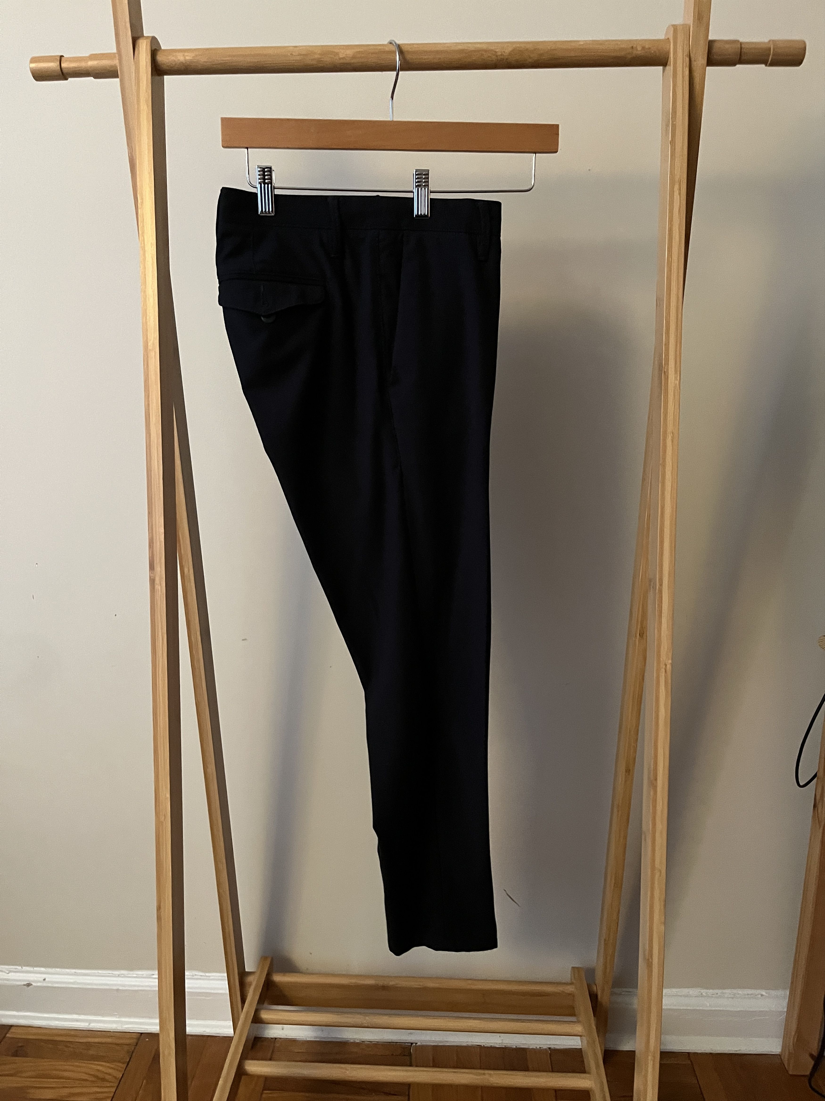 C.P. Company C.P. Company Navy Trousers, 46 (US 28 / 30) Size US 28 / EU 44 - 1 Thumbnail