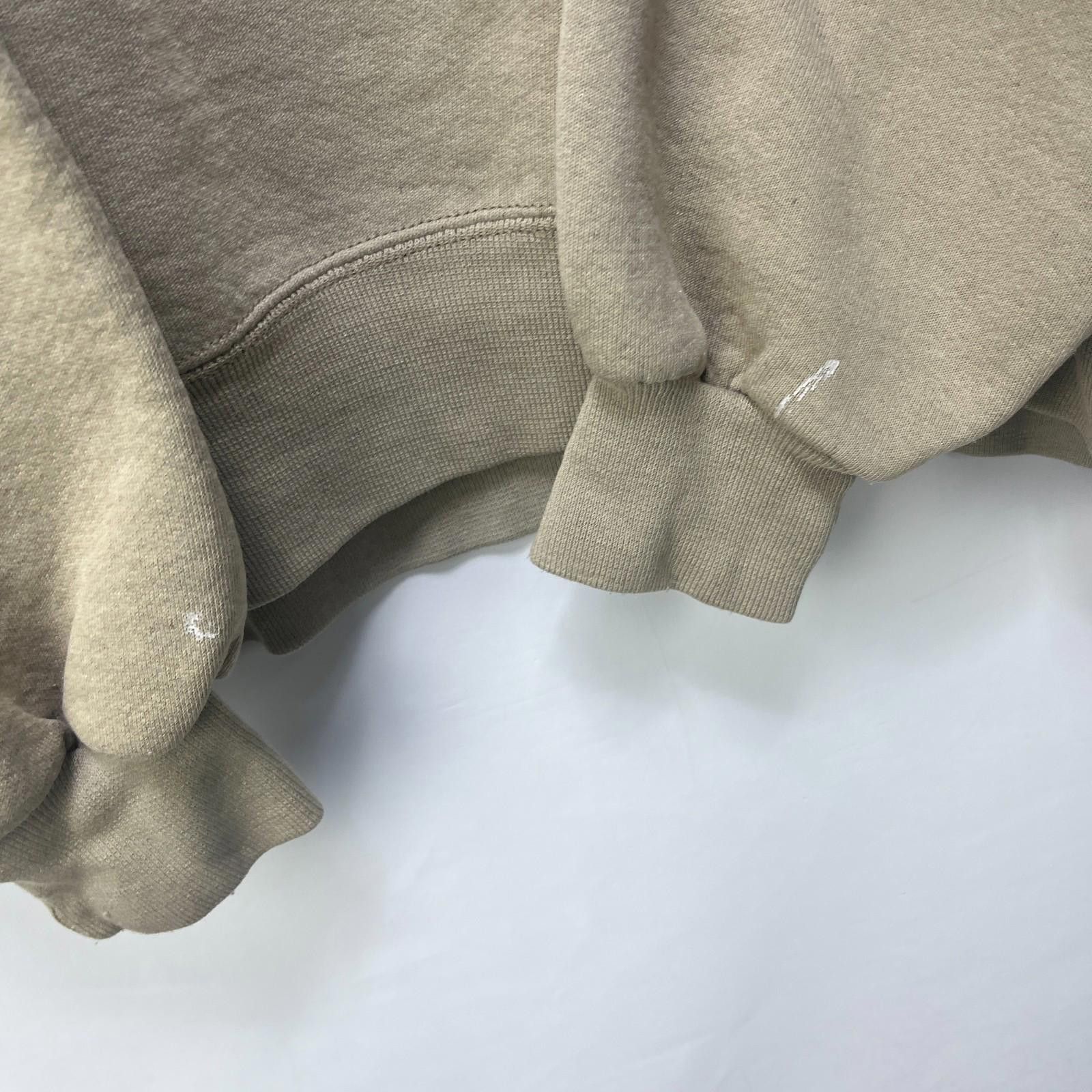Russell Athletic Vintage 90s Russell Athletic Beige Blank Sweatshirt Large Size US L / EU 52-54 / 3 - 5 Thumbnail