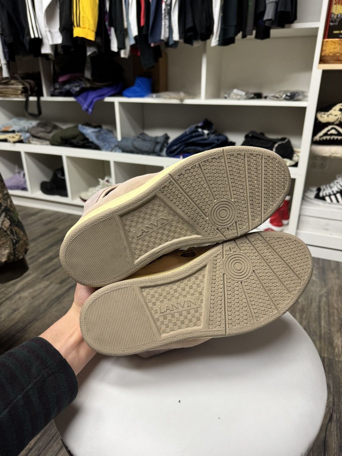 Lanvin Lanvin Slip On Curb Sneakers Size US 10.5 / EU 43-44 - 7 Thumbnail