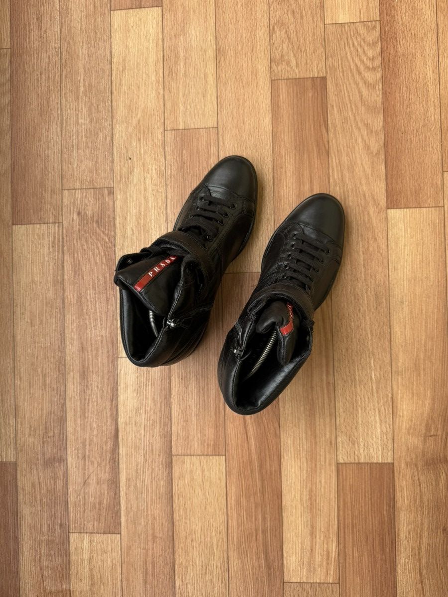 Prada Prada wedge Sneakers Size US 8 / IT 38 - 6 Thumbnail