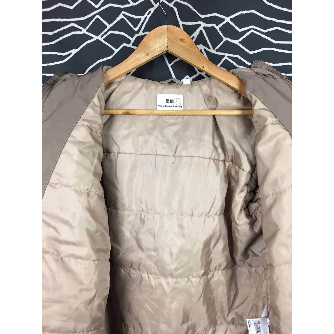 Uniqlo × White Mountaineering Uniqlo White Mountaineering Padded Parka Size 150 Size US S / EU 44-46 / 1 - 5 Thumbnail