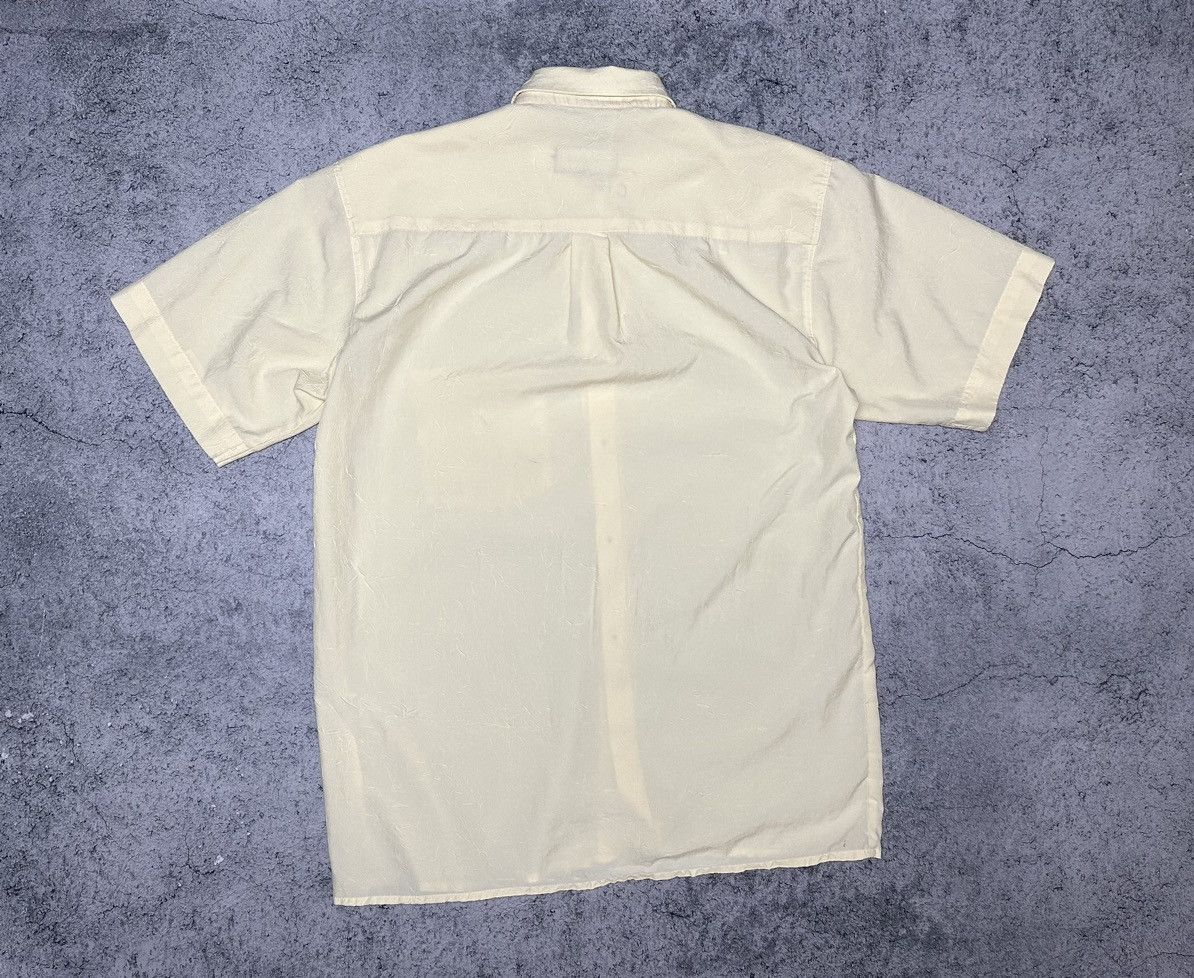 Versace × Versace Jeans Couture × Vintage Vintage Versace Jeans Couture Shirt Size US M / EU 48-50 / 2 - 11 Thumbnail