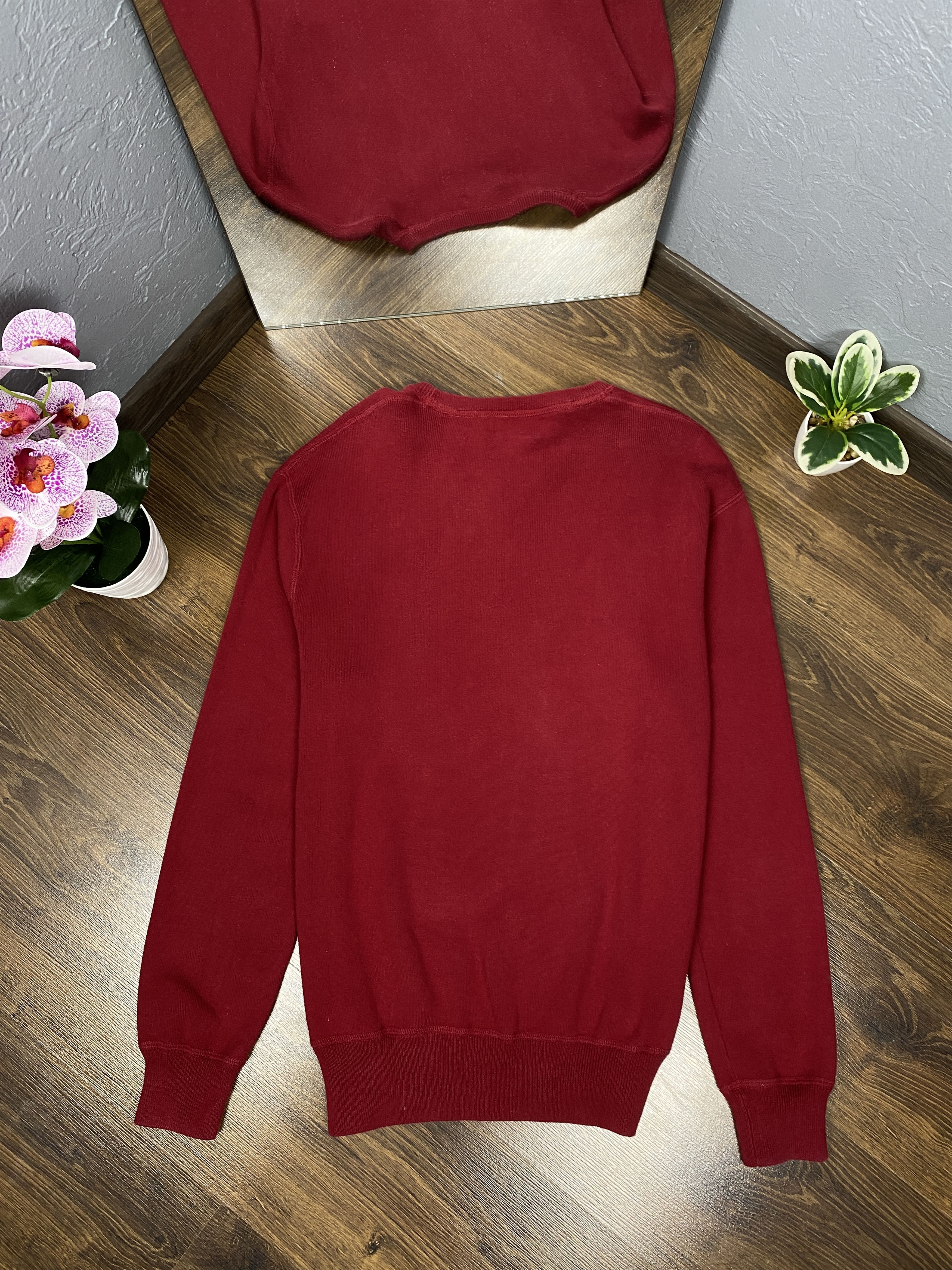 Polo Ralph Lauren × Ralph Lauren × Vintage Polo Ralph Lauren vintage crew neck sweater y2k sweatshirt Size US S / EU 44-46 / 1 - 8 Thumbnail