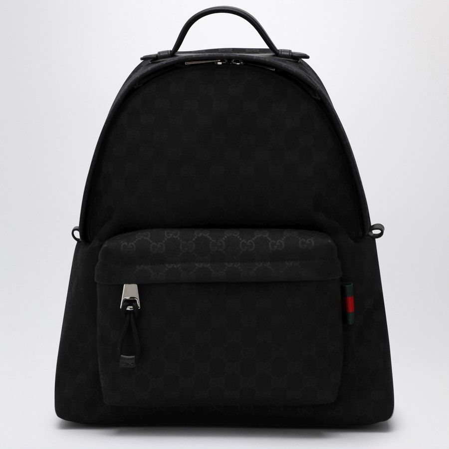 Gucci o1d2blof0525 Size: OS / Backpack in Black Size ONE SIZE - 1 Thumbnail