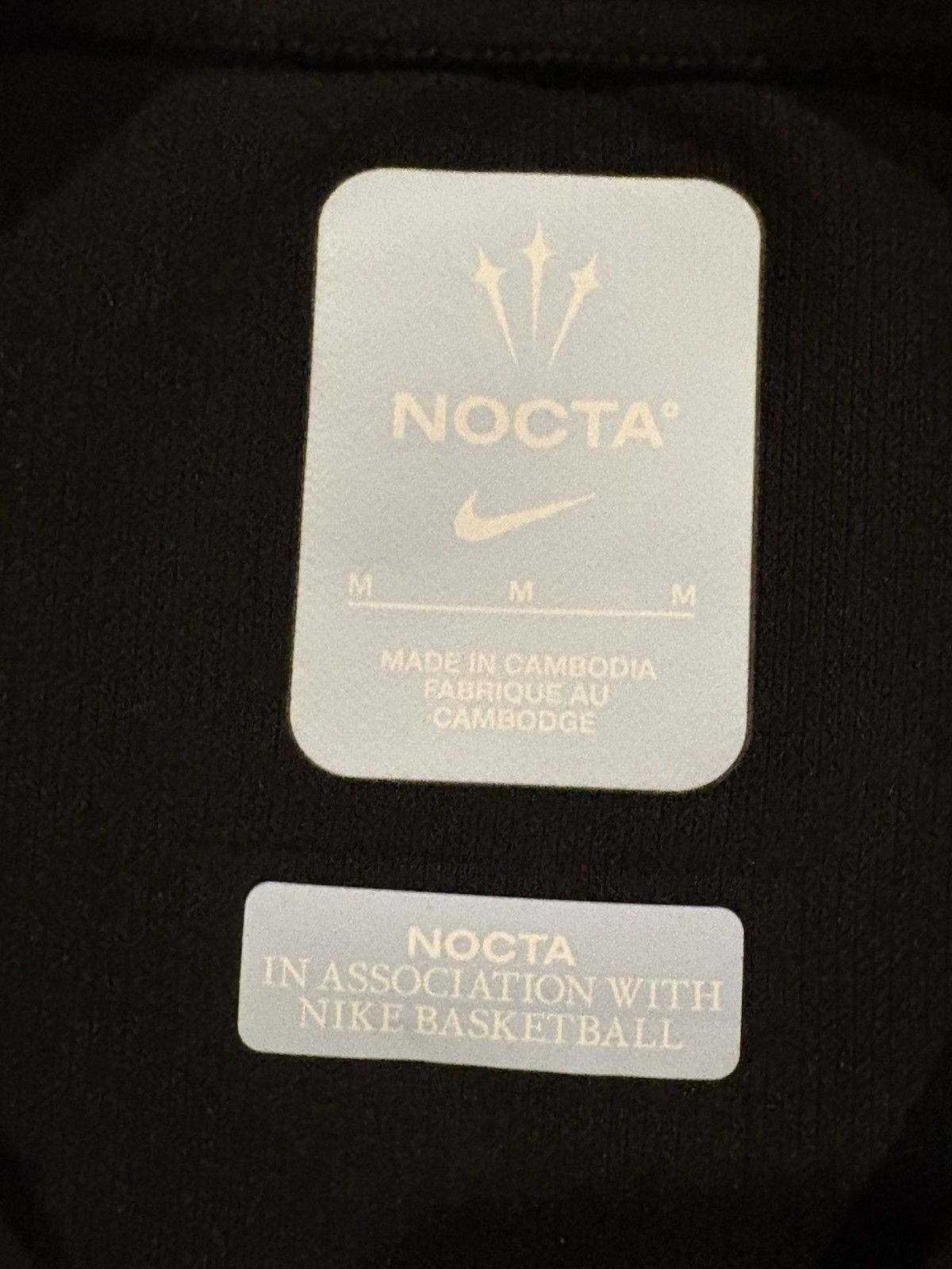 Drake × NOCTA × Nike Nike x NOCTA LS Base Layer Top Thermal Size M Size US M / EU 48-50 / 2 - 4 Thumbnail