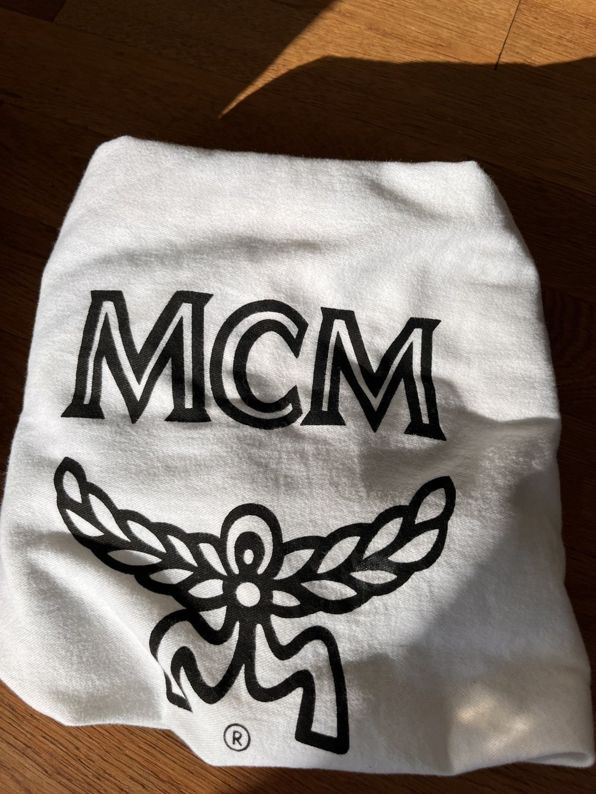 MCM MCM | Monoprint studded backpack Size ONE SIZE - 10 Thumbnail