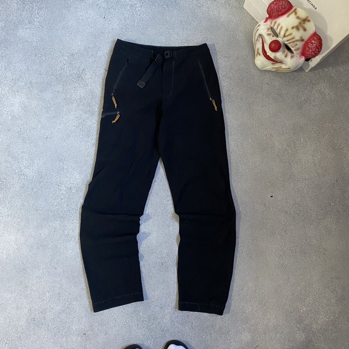 Arc'teryx Arcteryx pants nylon vintage small logo Gorpcore Size US 30 / EU 46 - 6 Thumbnail