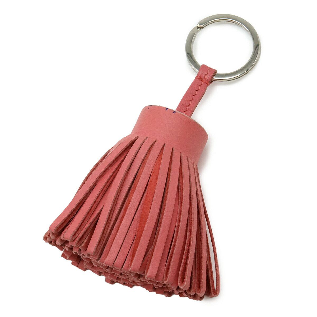 Hermes Hermes Hermes Carmen Agneau Milo Keyring Leather Charm DUTY FREE for USA Size ONE SIZE - 1 Thumbnail