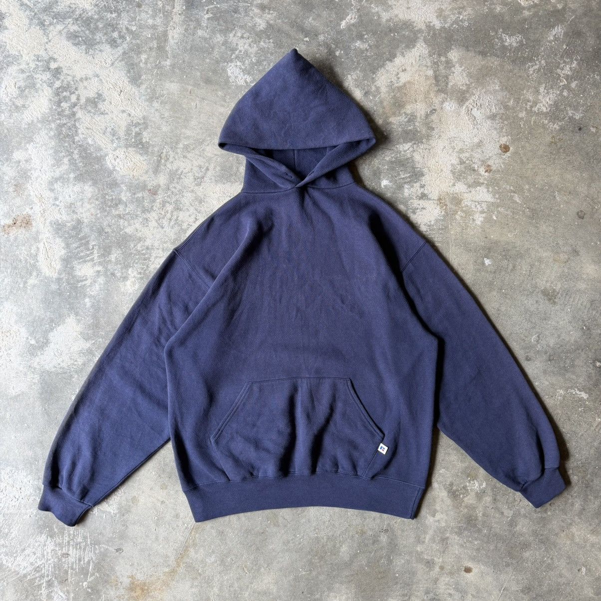 Russell Athletic Vintage Russell Athletic hoodie Size US XL / EU 56 / 4 - 2 Thumbnail