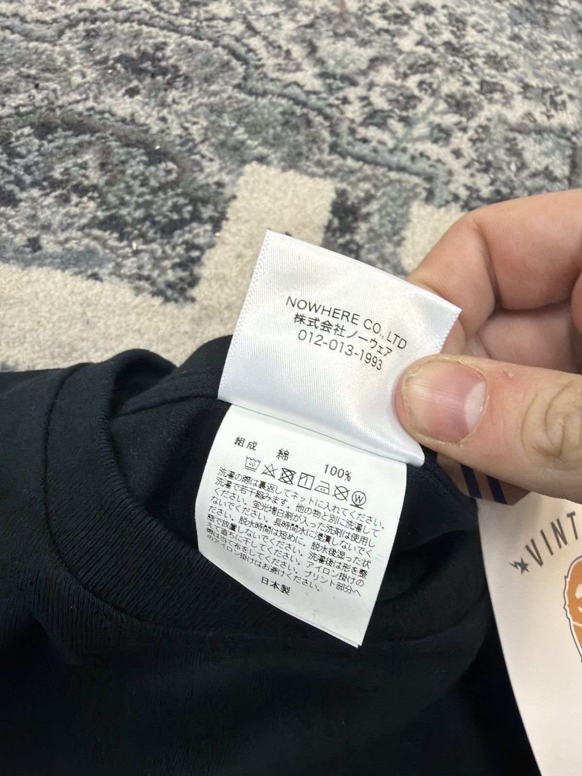 Bape × Mitchell & Ness Bape nhl logo t shirt Size US S / EU 44-46 / 1 - 3 Thumbnail