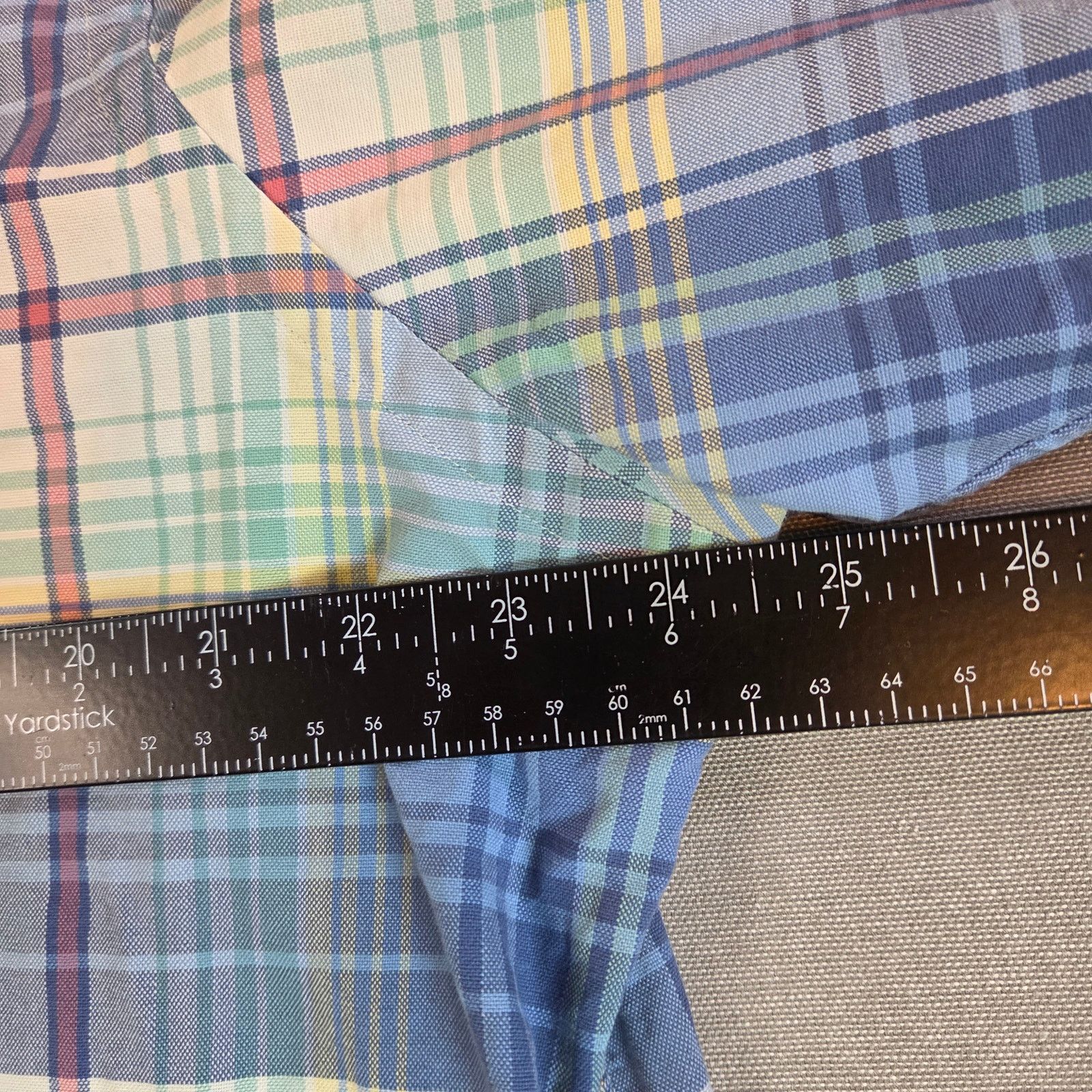 Ralph Lauren Ralph Lauren Plaid Classic Fit Shirt XL Pony Logo Size US XL / EU 56 / 4 - 8 Thumbnail