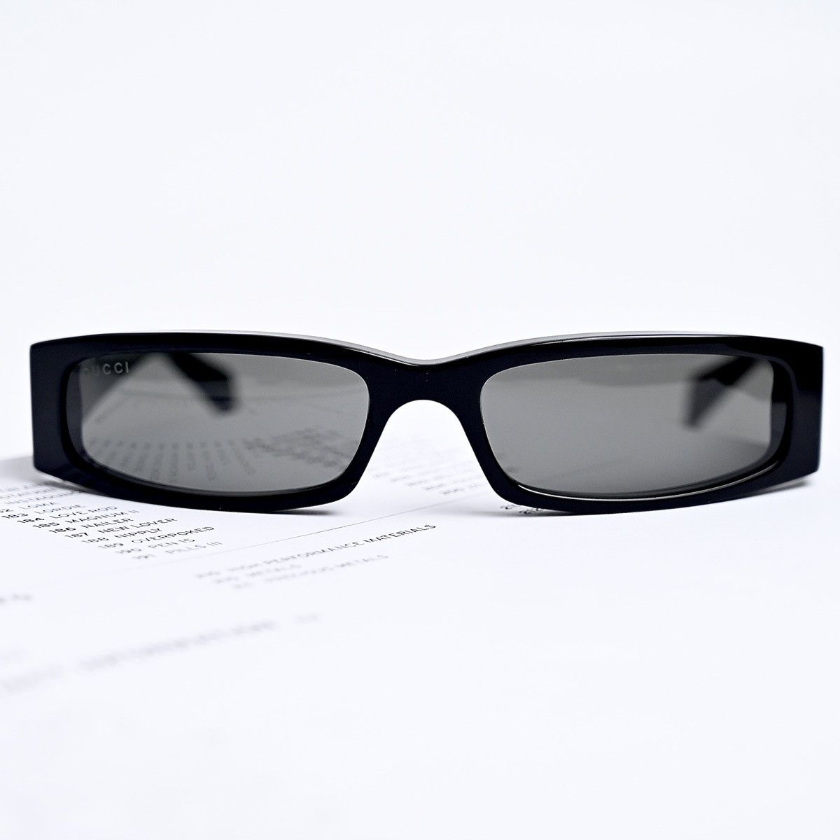 Gucci GUCCI GG1778S SUNGLASSES Size ONE SIZE - 10 Thumbnail