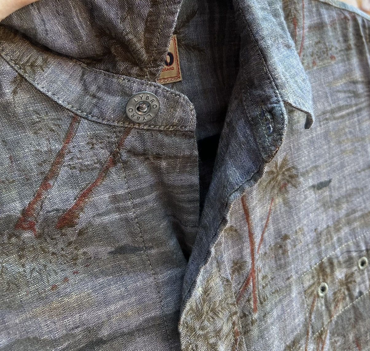 Nigel Cabourn Cabourn LYBRO Mountain Division Shirt Jacket Japan Exclusive Size US S / EU 44-46 / 1 - 6 Thumbnail