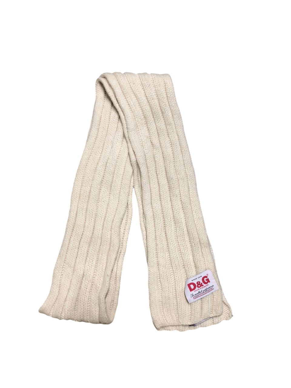 Dolce & Gabbana Dolce Gabbana Knit Scarf Muffler Size ONE SIZE - 2 Thumbnail