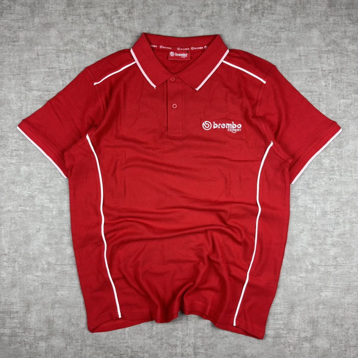 Other Brembo Expert Polo Shirt Size US M / EU 48-50 / 2 - 1 Thumbnail