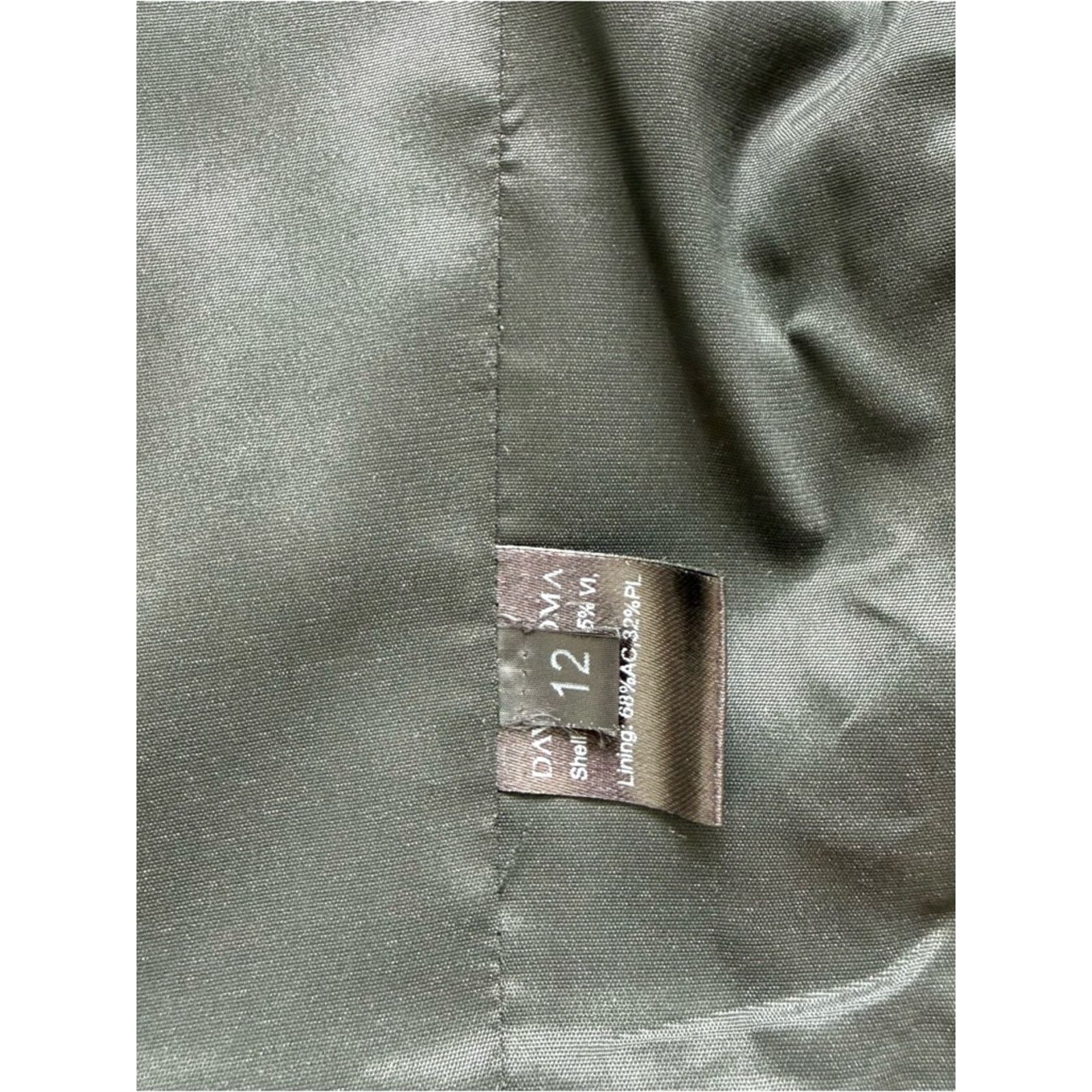 Other David Koma evening women top with crystals size 12 US 850$ Size XL / US 12-14 / IT 48-50 - 6 Thumbnail