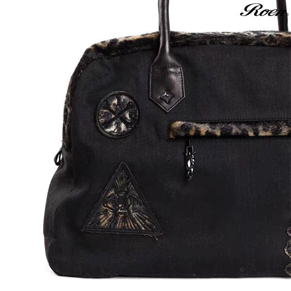 Roen roen New Large Top-Handle Bag K11 Size ONE SIZE - 4 Thumbnail
