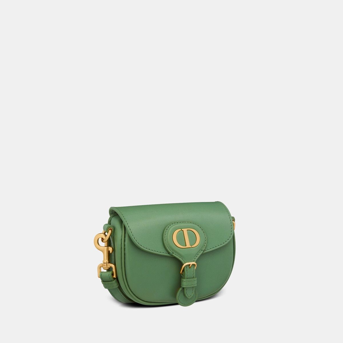 Dior o1bcso1str1124 Size: OS /Bobby Micro Bag in Jade Green Size ONE SIZE - 1 Thumbnail
