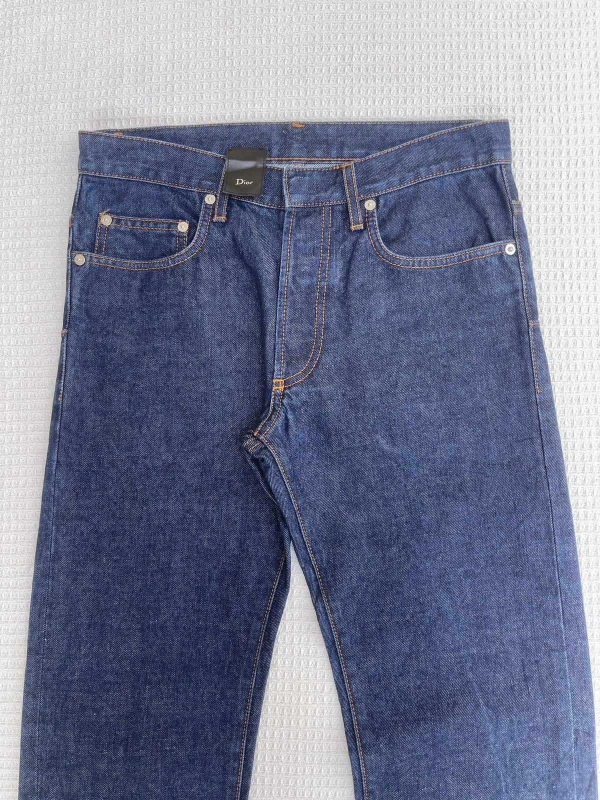Dior Dior Homme AW06 By Hedi Slimane Size US 30 / EU 46 - 1 Thumbnail