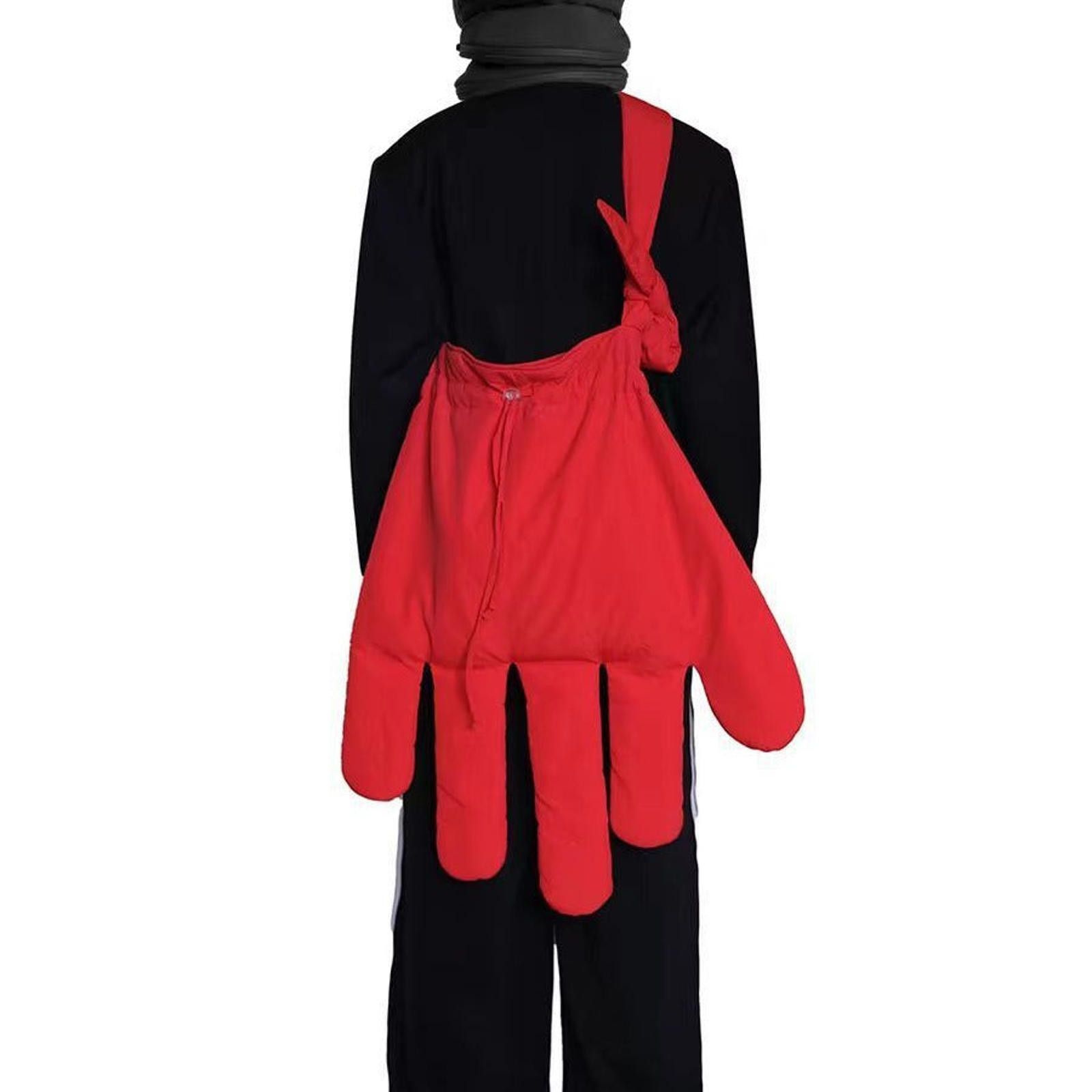 Other Large Gloves Cross Bag Shoulder Bag Size ONE SIZE - 4 Thumbnail