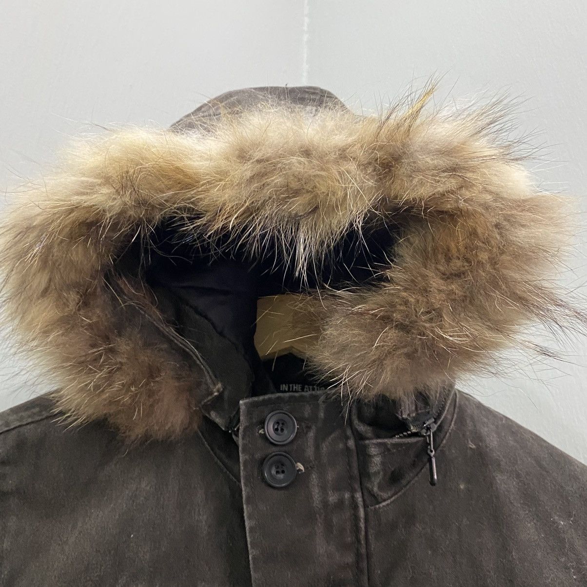 In The Attic Vintage In The Attic Faux Fur Jacket LGB Style Archive Y2K Size US M / EU 48-50 / 2 - 6 Thumbnail