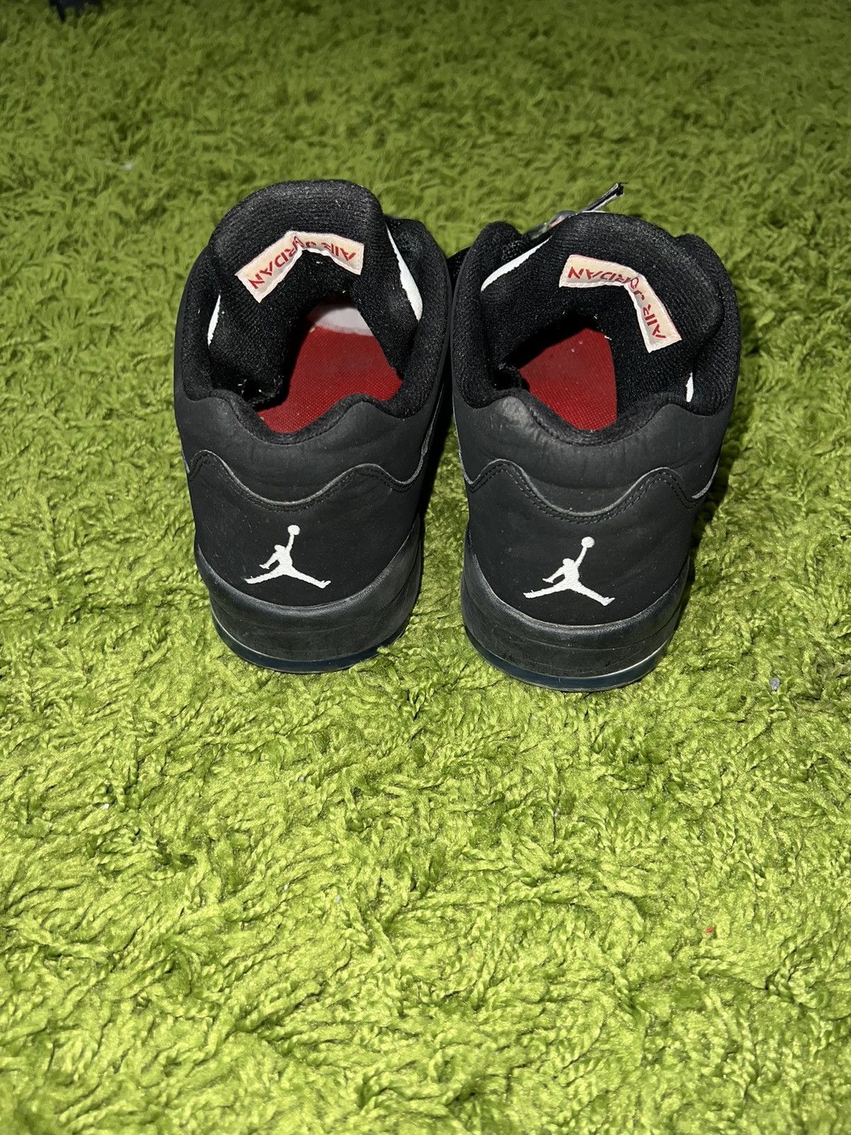 Jordan Brand Jordan 5 Low Golf Metallic Size 11 Size US 11 / EU 44 - 5 Thumbnail