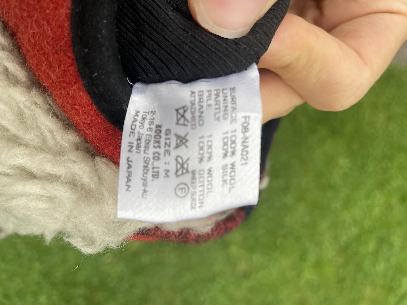 Other Number (n)ine Wool & Silk Trapper Hunter Hat Size ONE SIZE - 5 Thumbnail